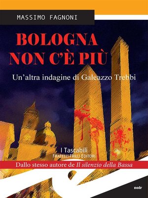 cover image of Bologna non c'è più